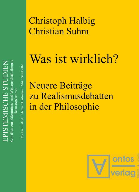 Produktbild: Was ist wirklich?