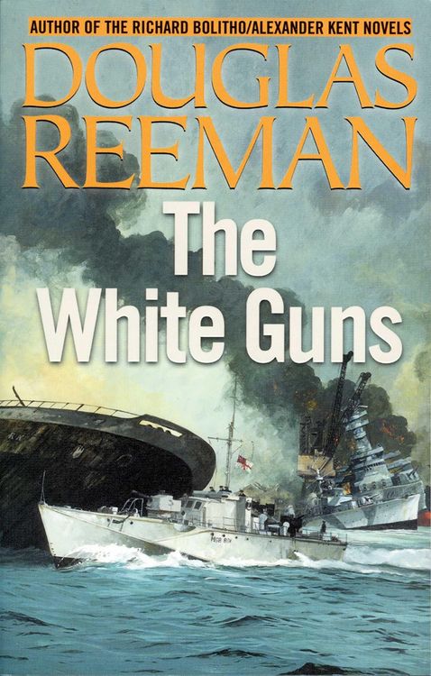 Produktbild: The White Guns