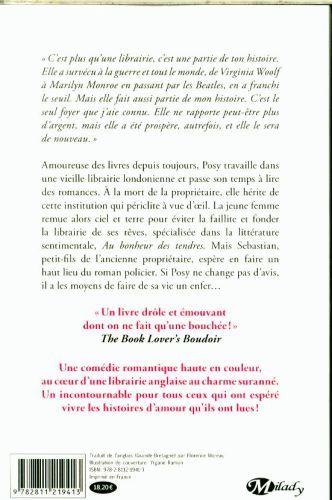 Produktbild: La petite librairie des coeurs