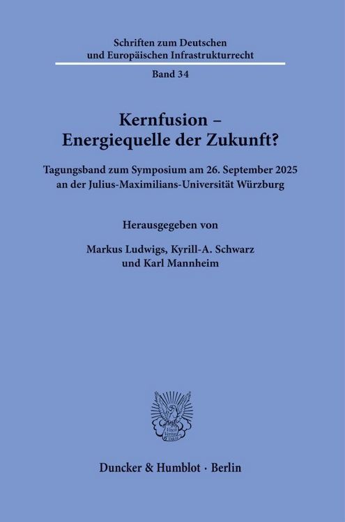 Produktbild: Kernfusion &ndash; Energiequelle der Zukunft?