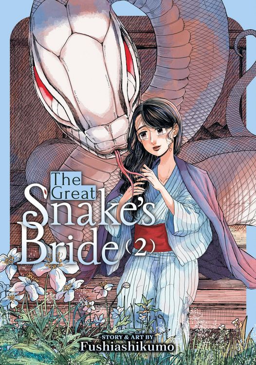 Produktbild: The Great Snake's Bride Vol. 2