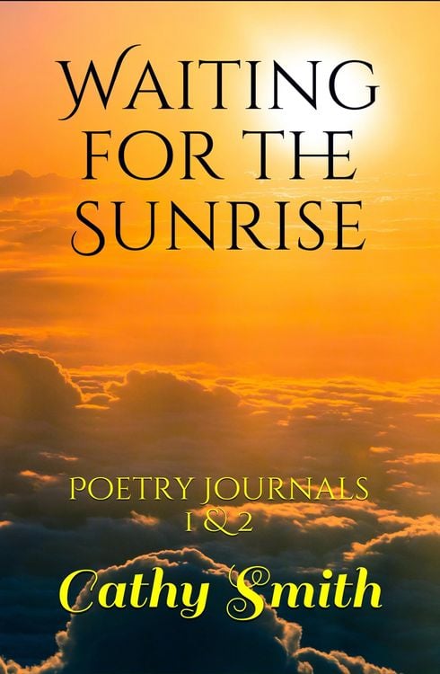 Produktbild: Waiting for the Sunrise (Poetry Journal, #1)