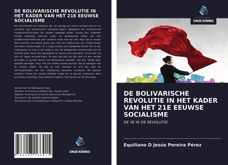 Produktbild: De Bolivarische Revolutie in Het Kader Van Het 21e Eeuwse Socialisme