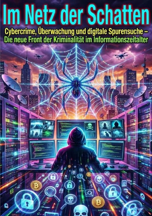 Produktbild: Im Netz der Schatten