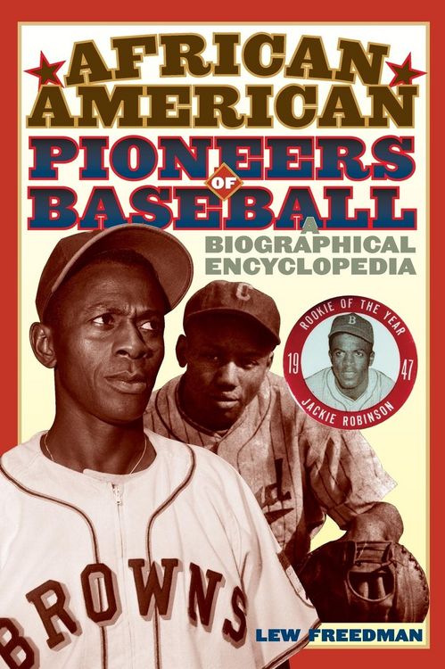 Produktbild: African American Pioneers of Baseball