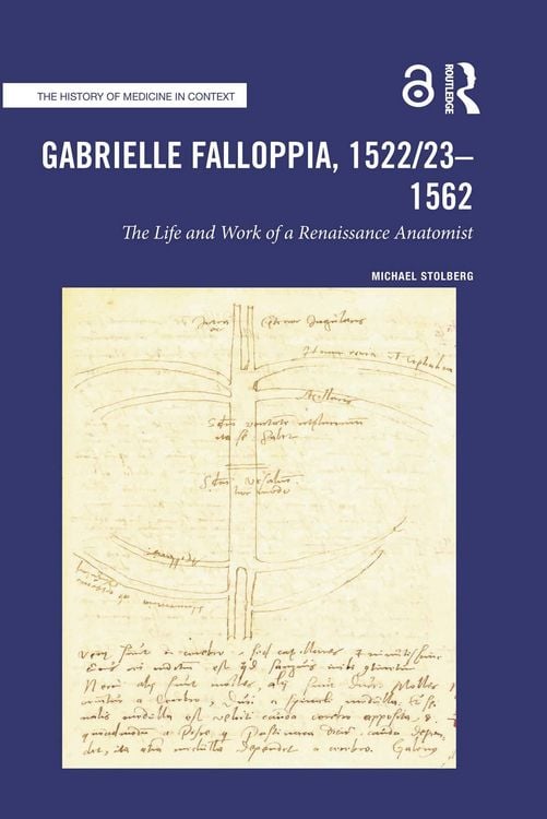 Produktbild: Gabrielle Falloppia, 1522/23-1562
