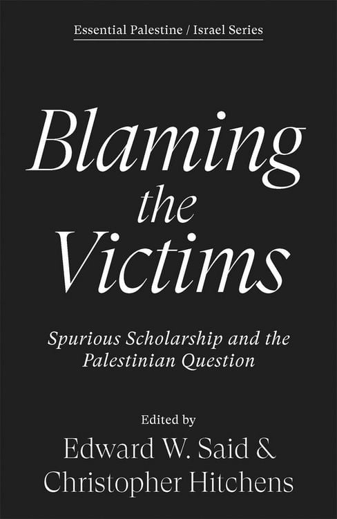 Produktbild: Blaming the Victims
