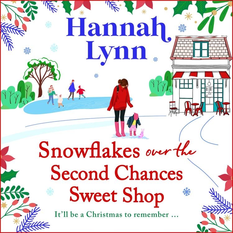 Produktbild: Snowflakes Over the Second Chances Sweet Shop
