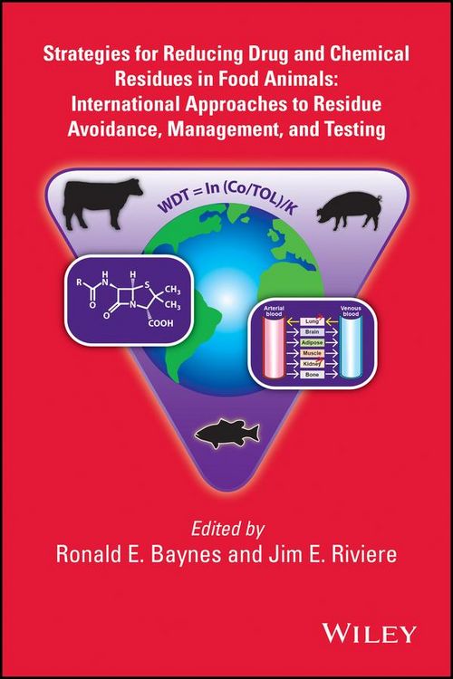 Produktbild: Strategies for Reducing Drug and Chemical Residues in Food Animals