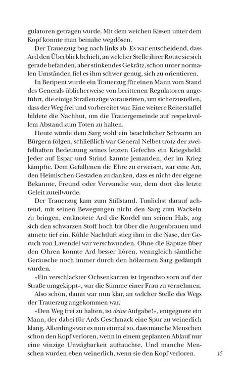 Produktbild: Das zerbrochene Reich des Ardor Benn