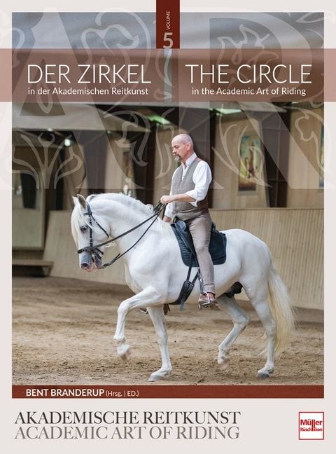 Produktbild: Der Zirkel in der Akademischen Reitkunst