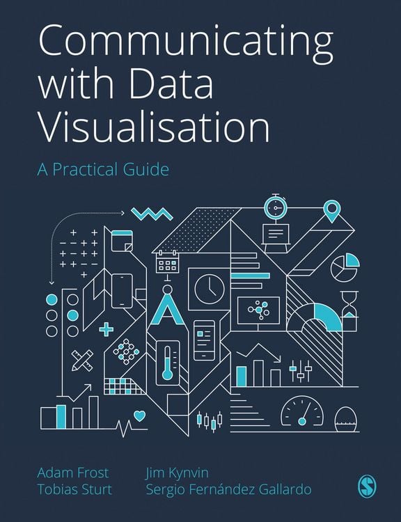 Produktbild: Communicating with Data Visualisation