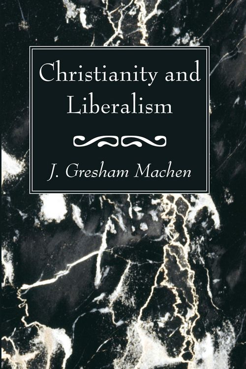Produktbild: Christianity and Liberalism
