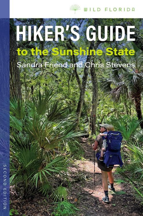 Produktbild: Hiker's Guide to the Sunshine State, Second Edition