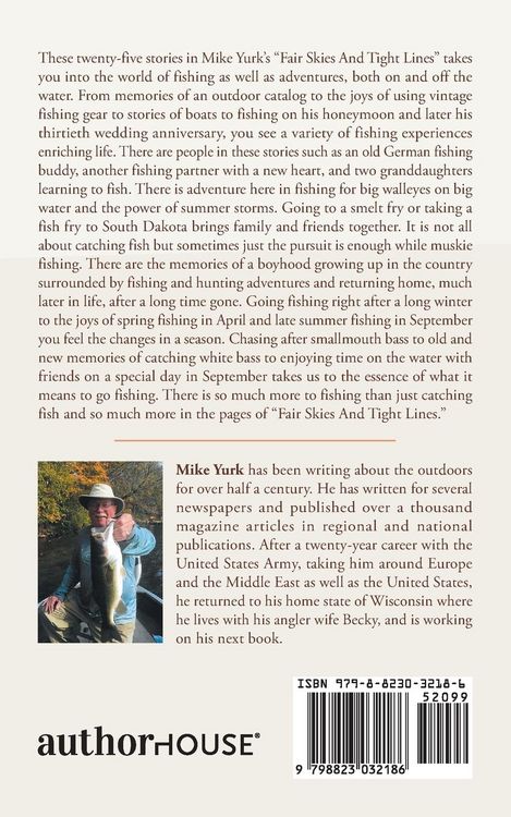 Produktbild: Fair Skies And Tight Lines
