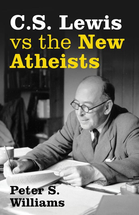 Produktbild: CS Lewis vs the New Atheists