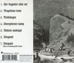 Produktbild: Vargnatt-30th Anniversary Edition