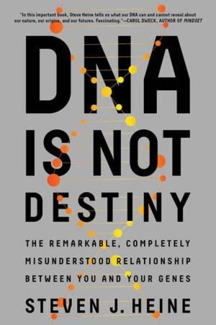 Produktbild: DNA Is Not Destiny