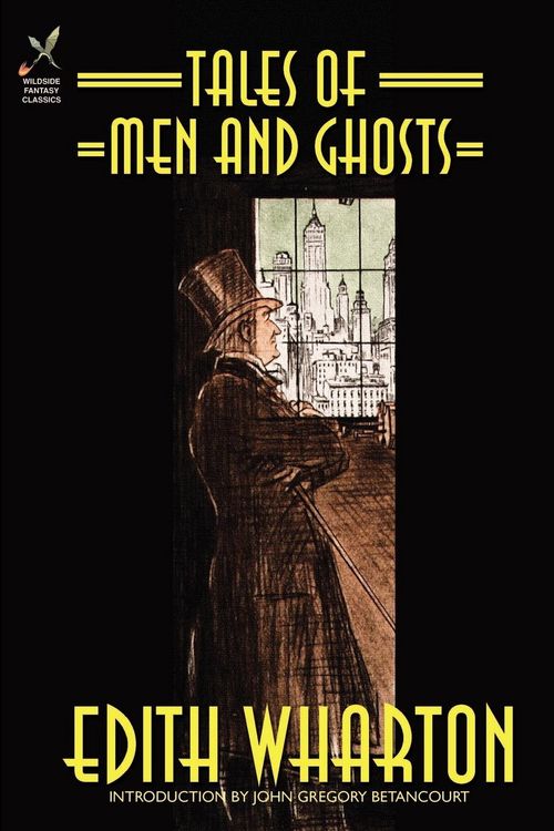Produktbild: Tales of Men and Ghosts