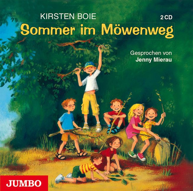 Produktbild: Sommer im M&ouml;wenweg