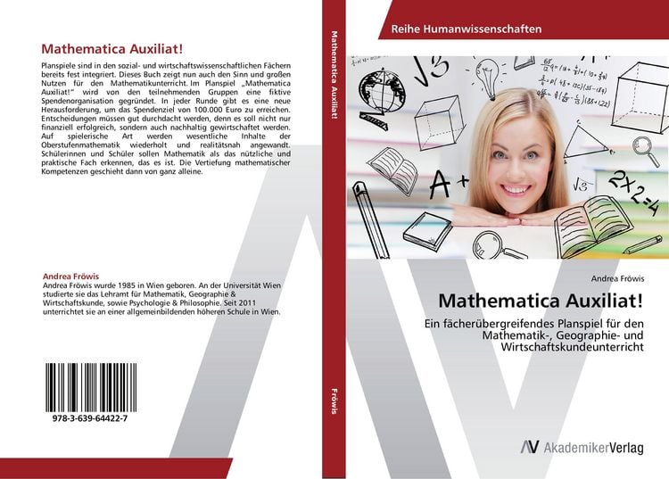 Produktbild: Mathematica Auxiliat!