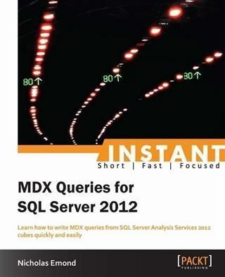 Produktbild: Instant MDX Queries for SQL Server 2012