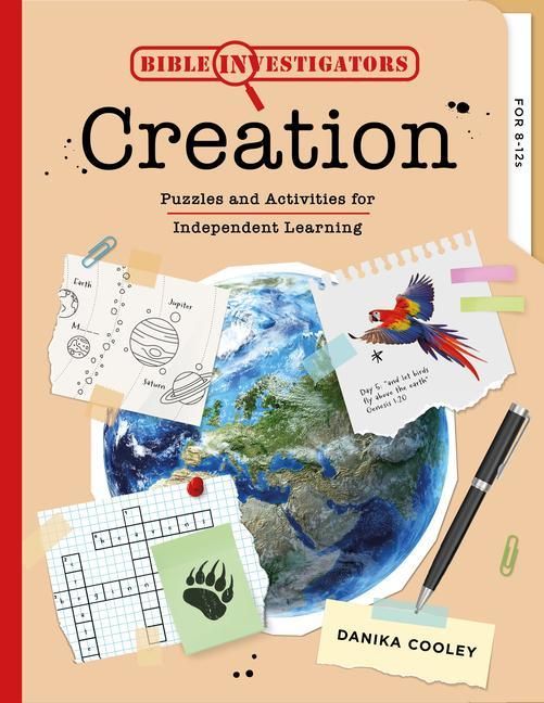 Produktbild: Bible Investigators: Creation