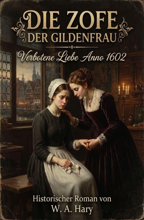 Produktbild: Die Zofe der Gildenfrau Verbotene Liebe Anno 1602 Historischer Roman