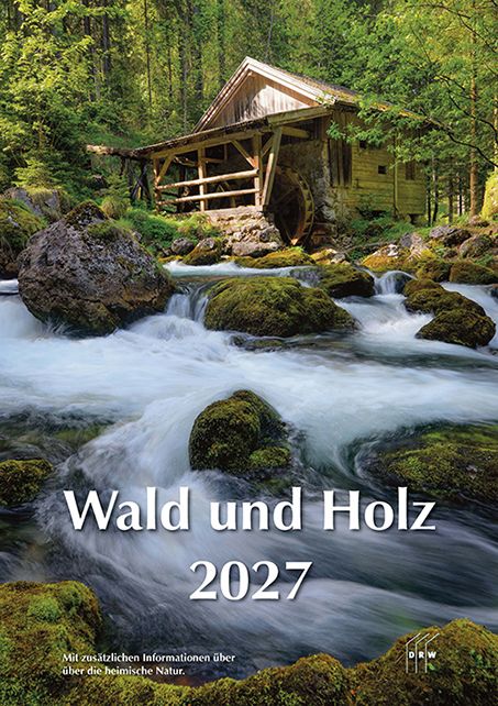 Produktbild: Wald und Holz 2027