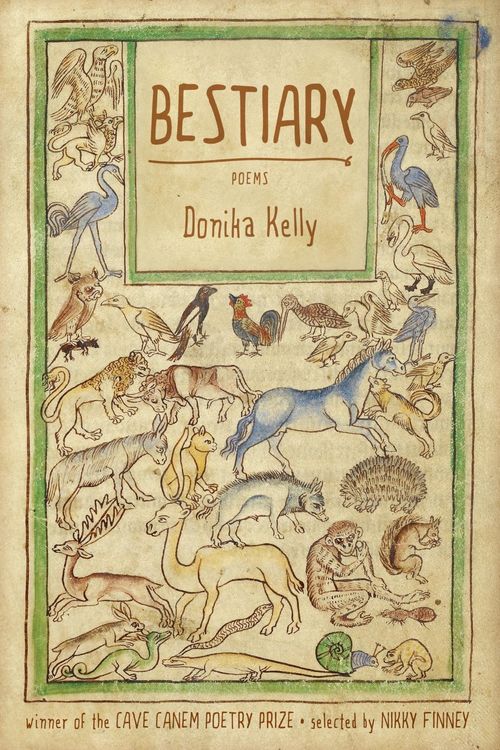 Produktbild: Bestiary