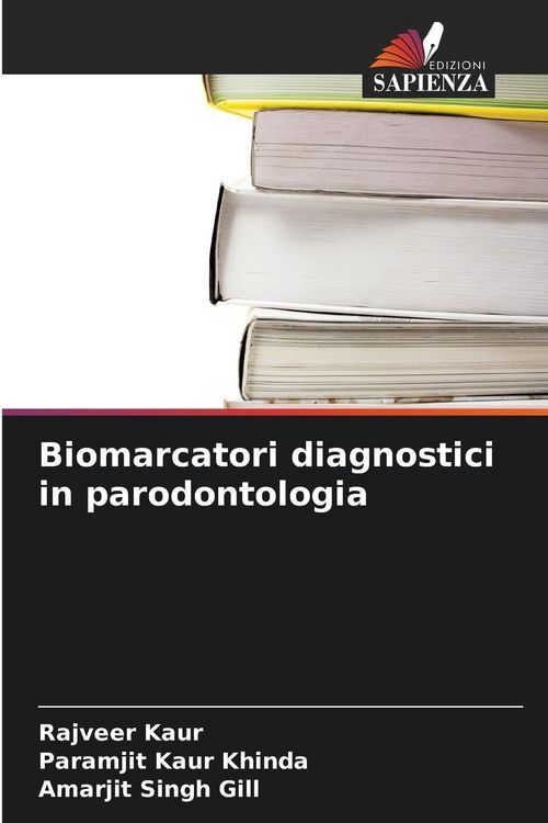 Produktbild: Biomarcatori diagnostici in parodontologia
