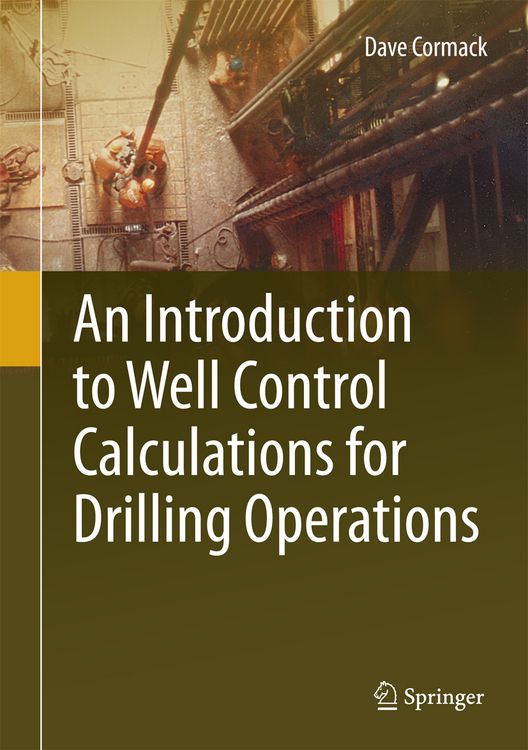 Produktbild: An Introduction to Well Control Calculations for Drilling Operations