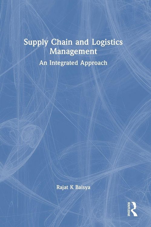 Produktbild: Supply Chain and Logistics Management
