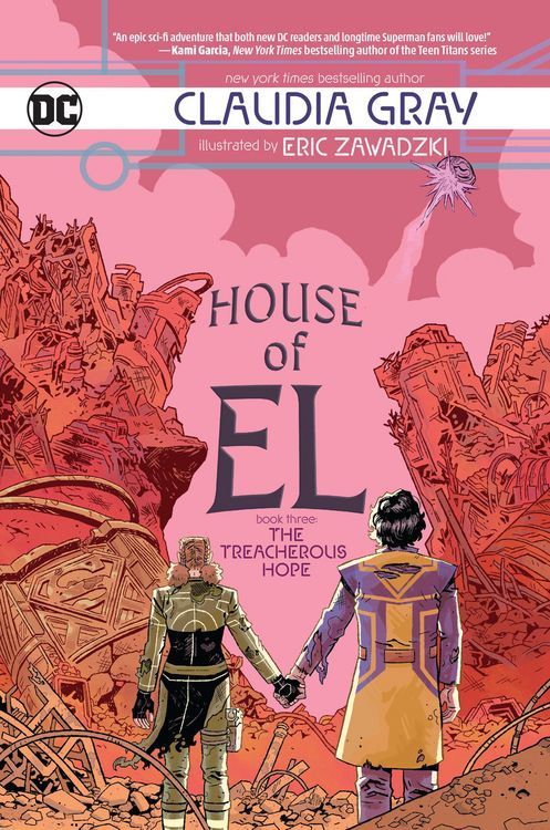 Produktbild: House of El Book Three: The Treacherous Hope