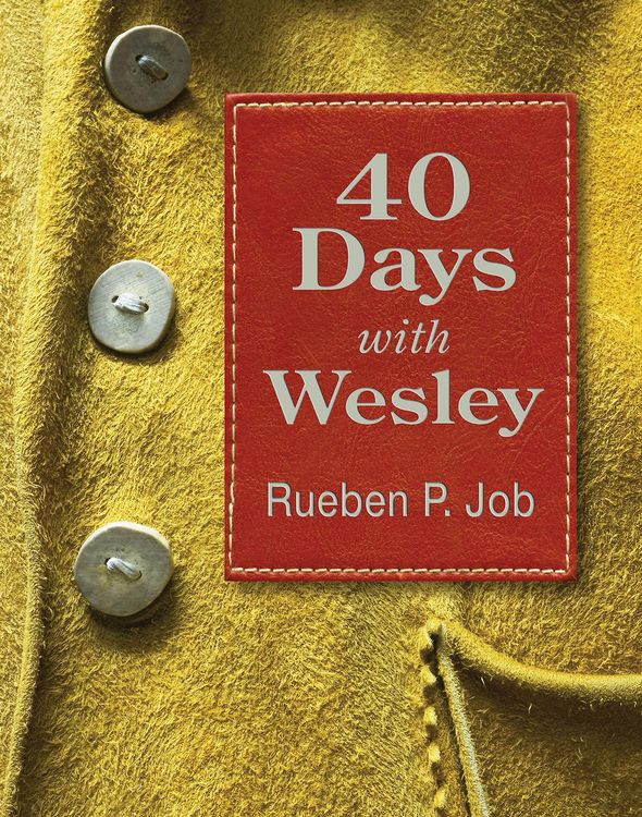 Produktbild: 40 Days with Wesley