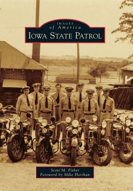 Produktbild: Iowa State Patrol