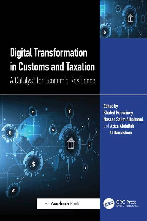 Produktbild: Digital Transformation in Customs and Taxation