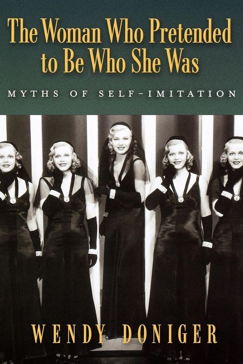 Produktbild: The Woman Who Pretended to Be Who She Was