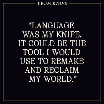 Produktbild: Rushdie, S: Knife