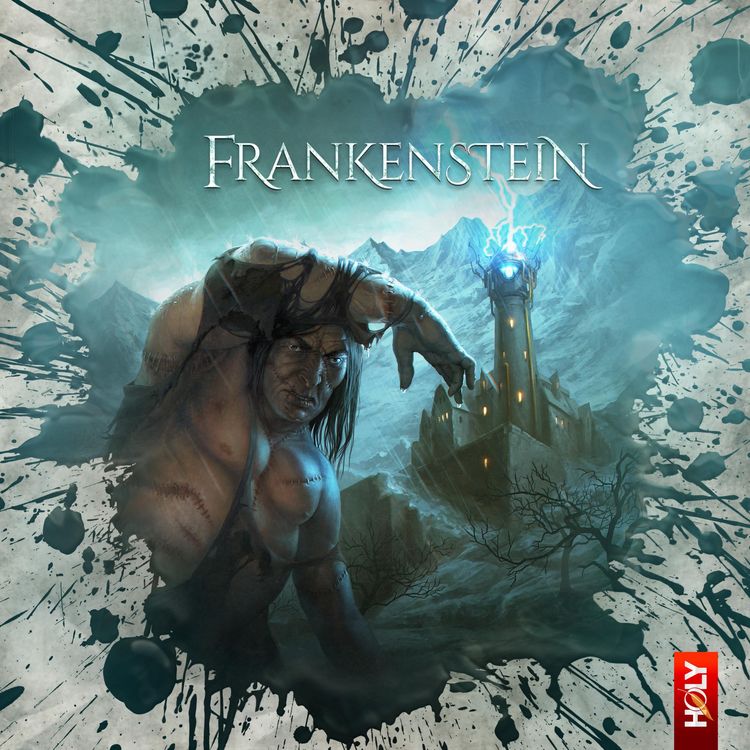 Produktbild: Frankenstein