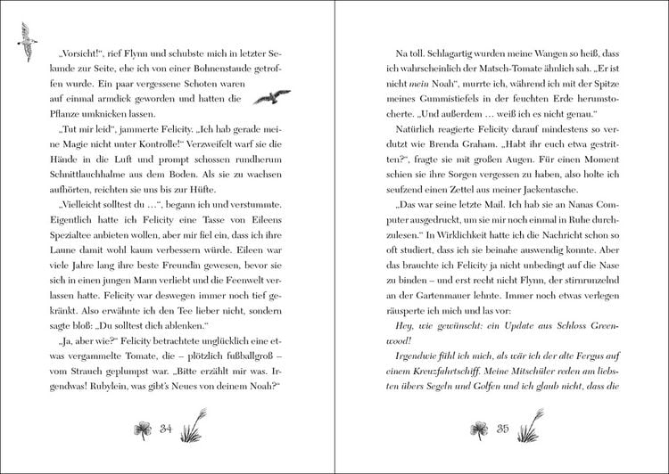 Produktbild: Ruby Fairygale (Band 5) - Der verbotene Zauber