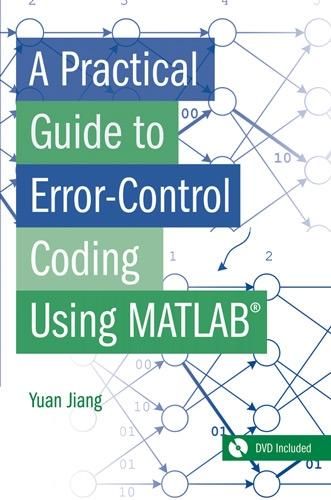 Produktbild: Practical Guide to Error-Control Coding Using MATLAB