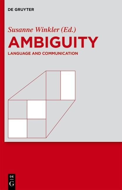 Produktbild: Ambiguity