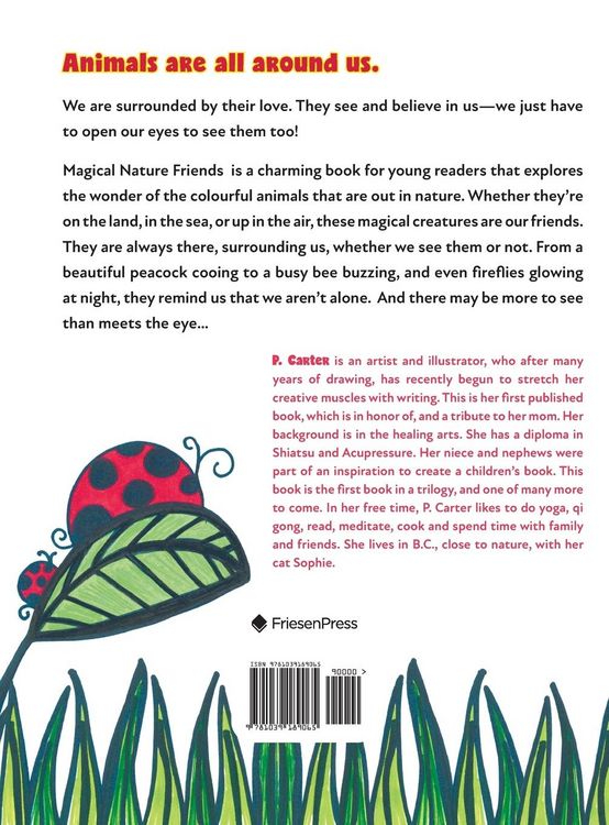 Produktbild: Magical Nature Friends
