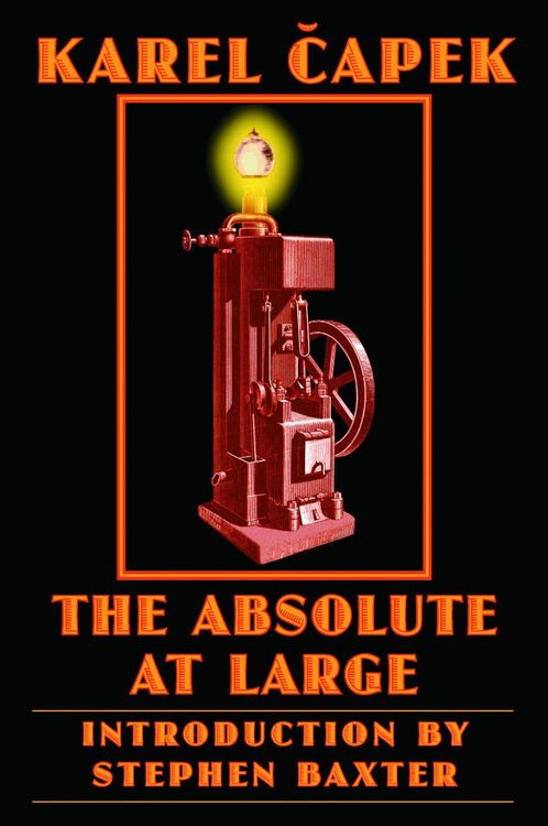 Produktbild: The Absolute at Large