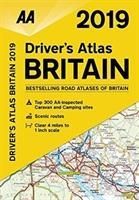 Produktbild: Drivers Atlas Britain 2019 Fb