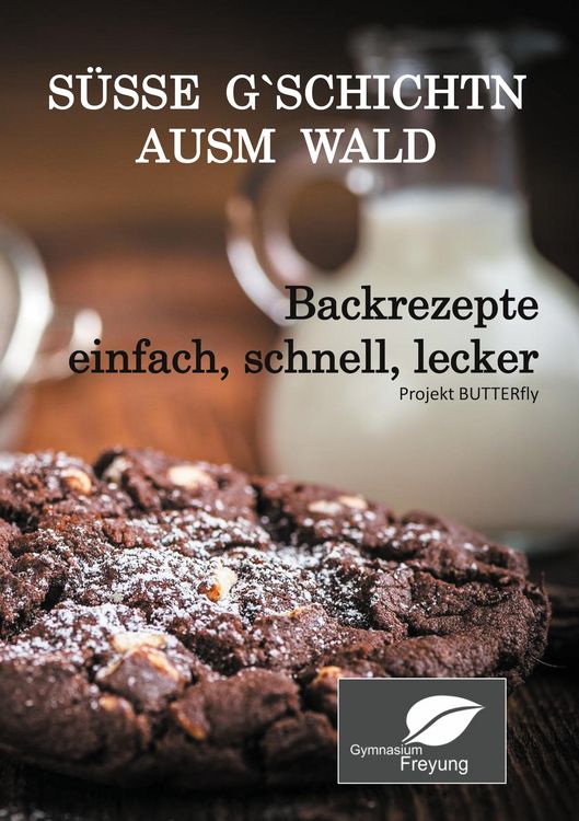 Produktbild: S&uuml;sse Gschichtn ausm Wald