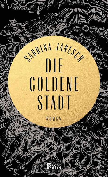 Produktbild: Die goldene Stadt