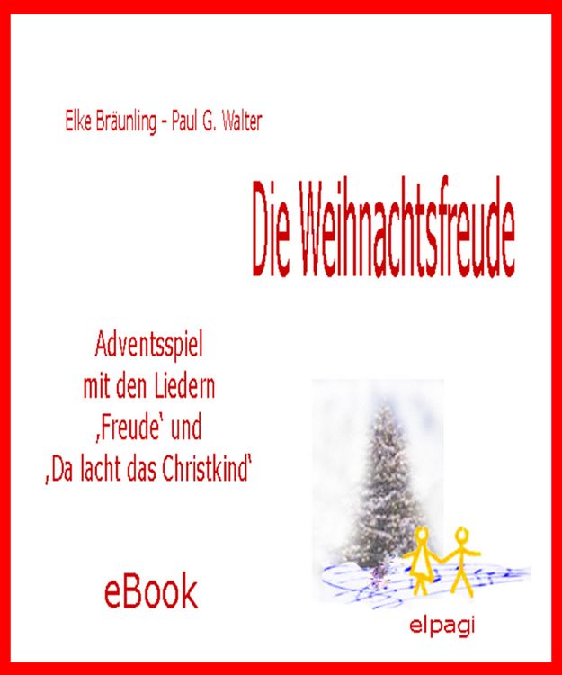 Produktbild: Die Weihnachtsfreude - Adventsspiel