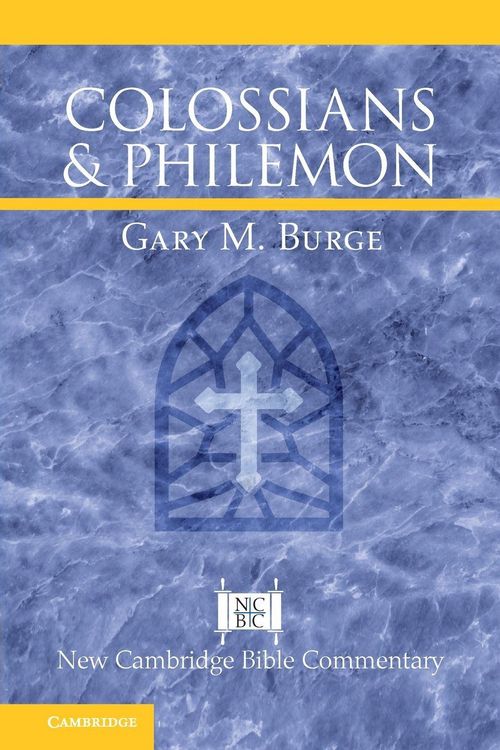 Produktbild: Colossians and Philemon